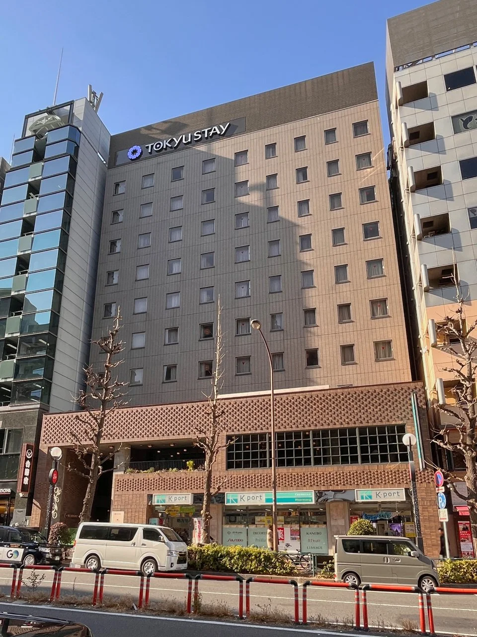 （仮称）恵比寿西ホテル改修PJ