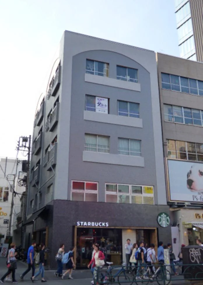 玉上ビル 3 オフィスビル外観 1