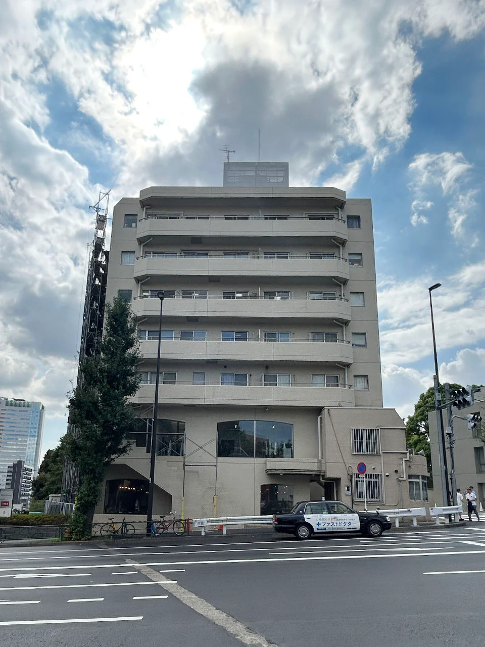 ツインビル代官山A棟 2 オフィスビル外観 1