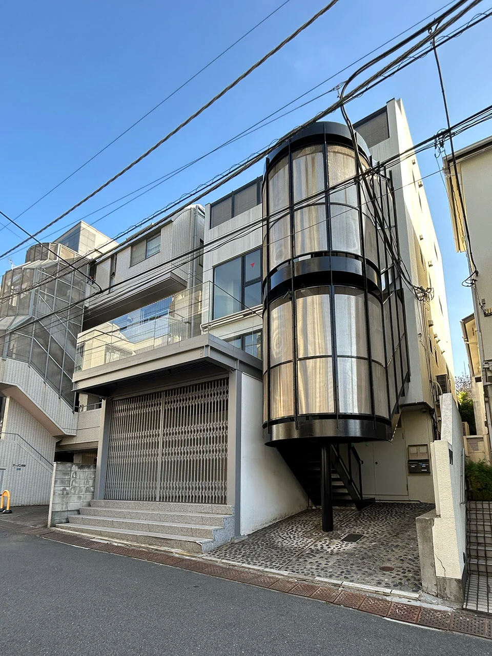 Ayana Pro Building 一棟貸し 外観 1