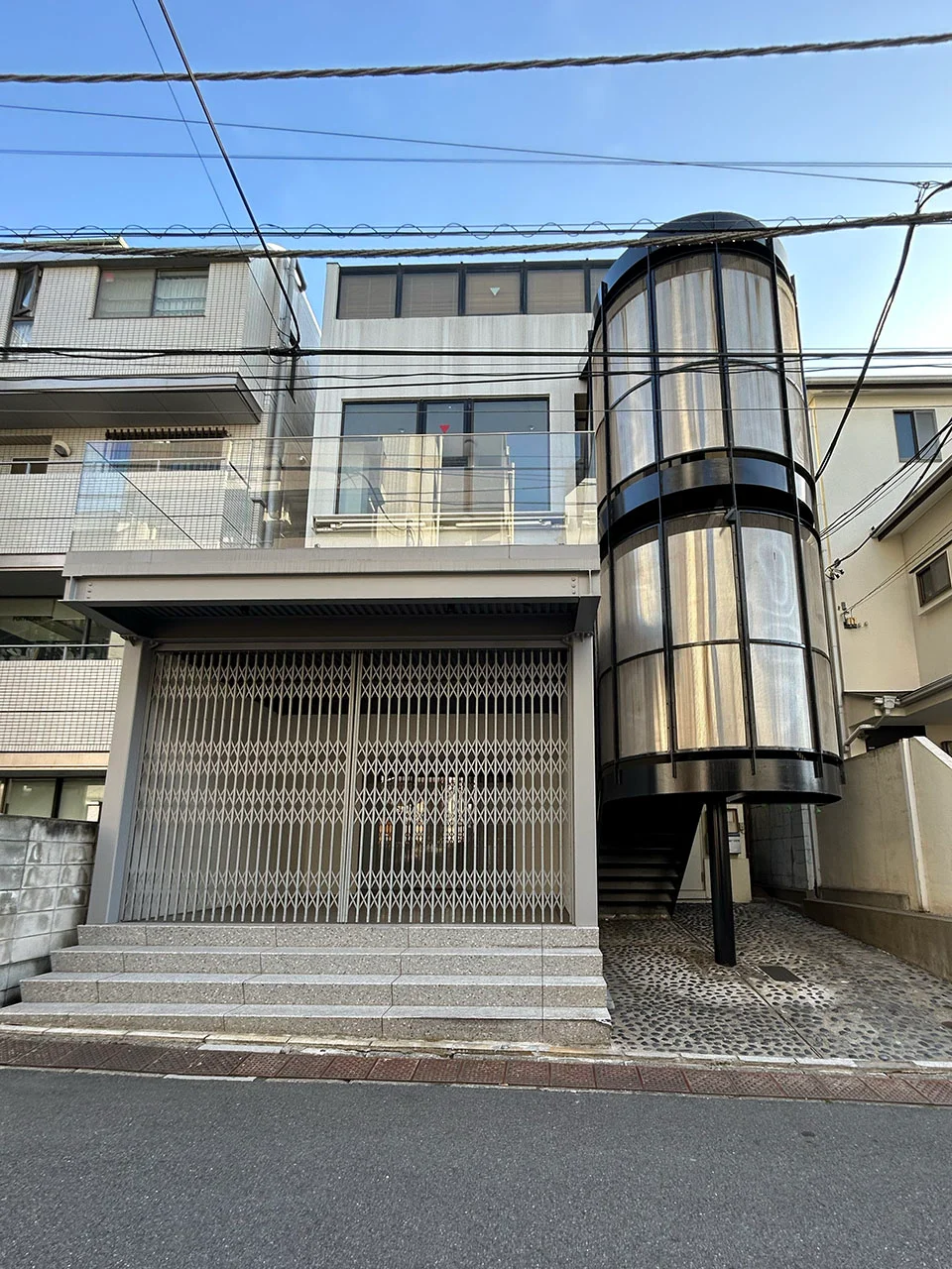 Ayana Pro Building 一棟貸し 外観 2