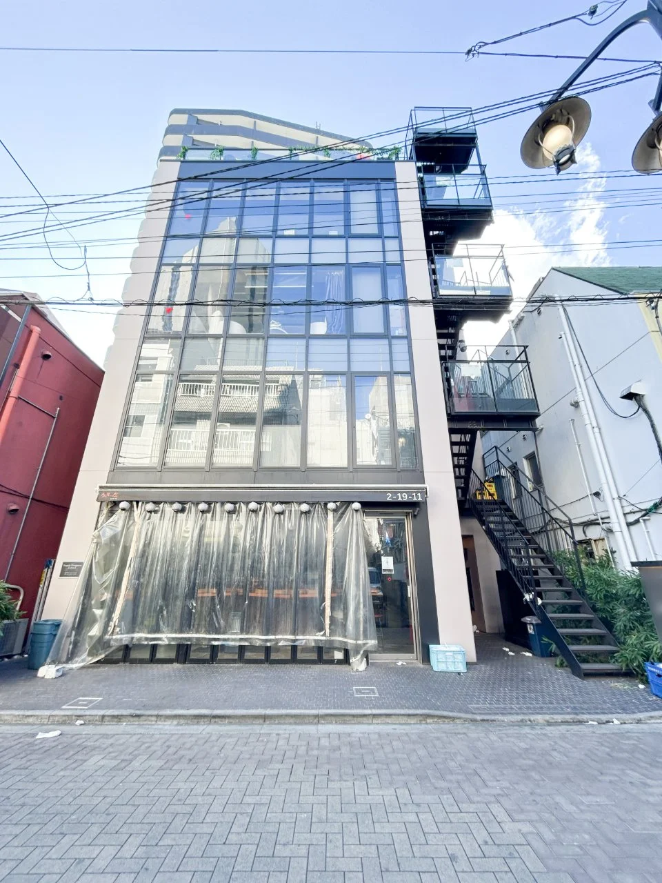 FABRIC渋谷 2 外観 1