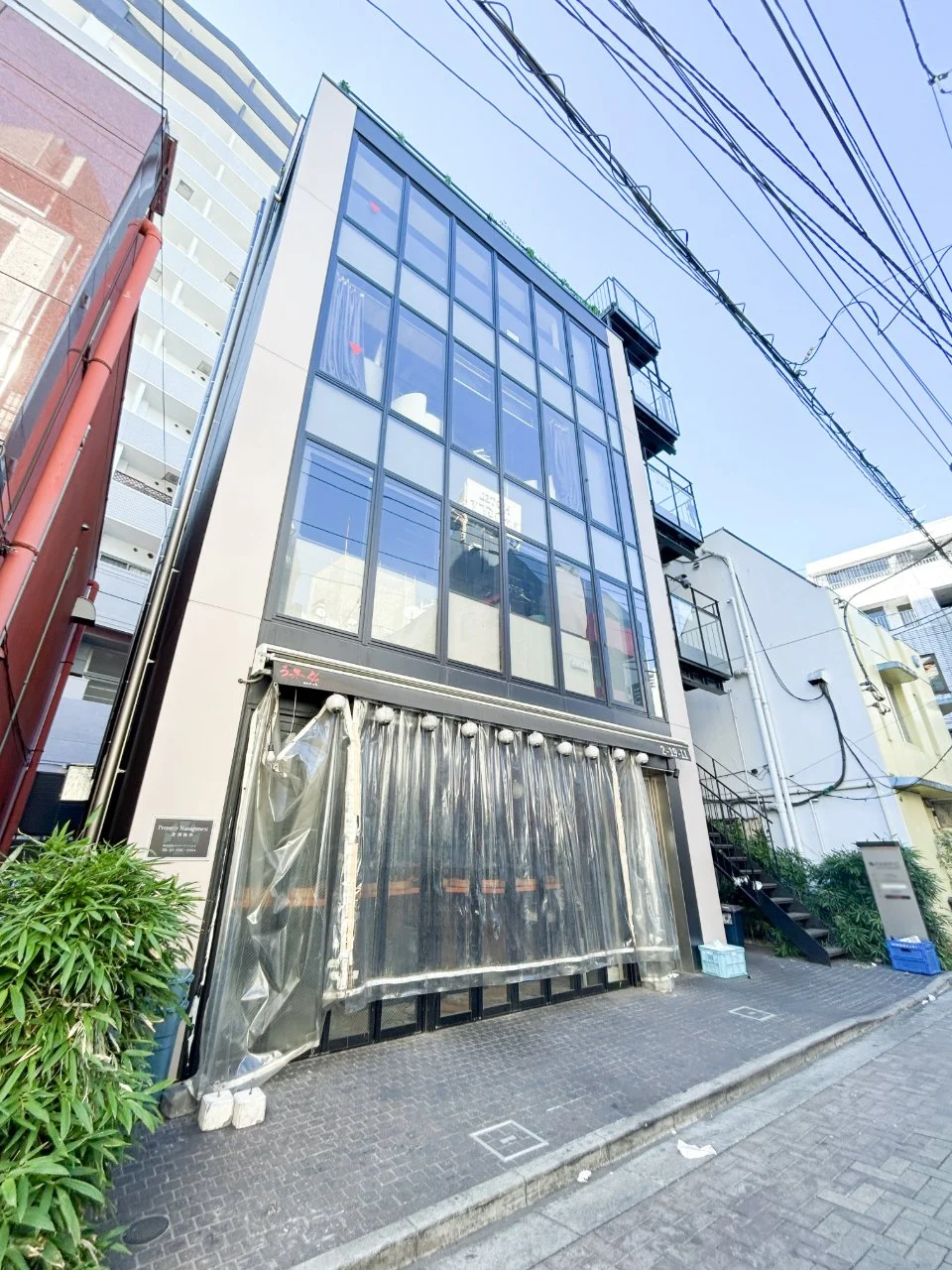 FABRIC渋谷 2 外観 2