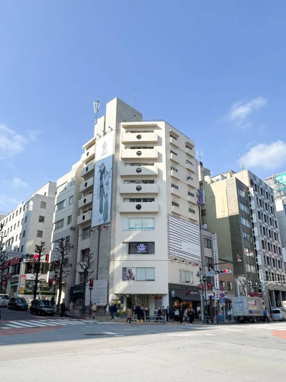 メゾン渋谷 9 外観 1