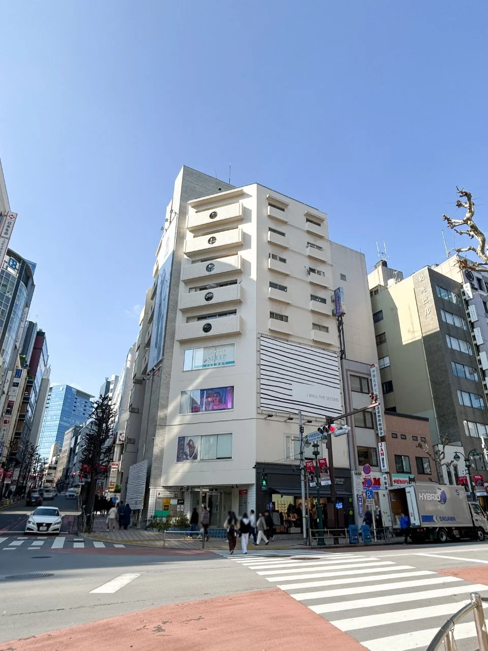 メゾン渋谷 9 外観 2