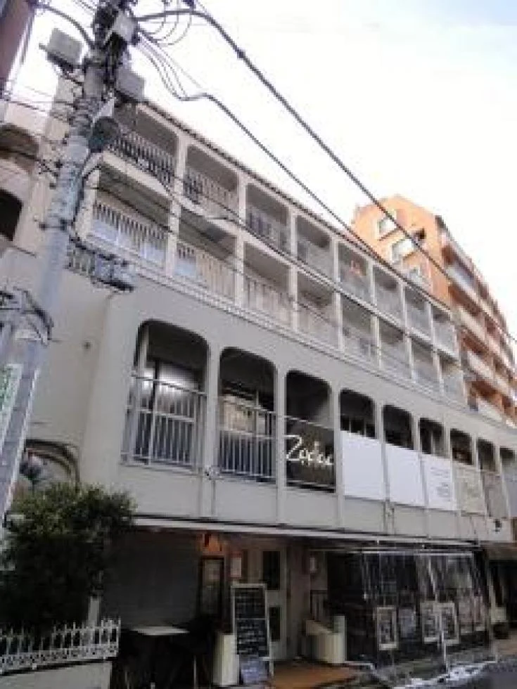 後上(ごがみ)ビル 5 外観 1
