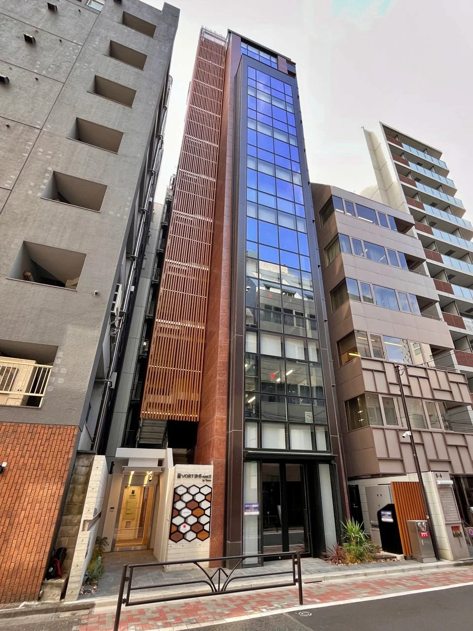 VORT渋谷eastⅡ 4 オフィスビル外観 1