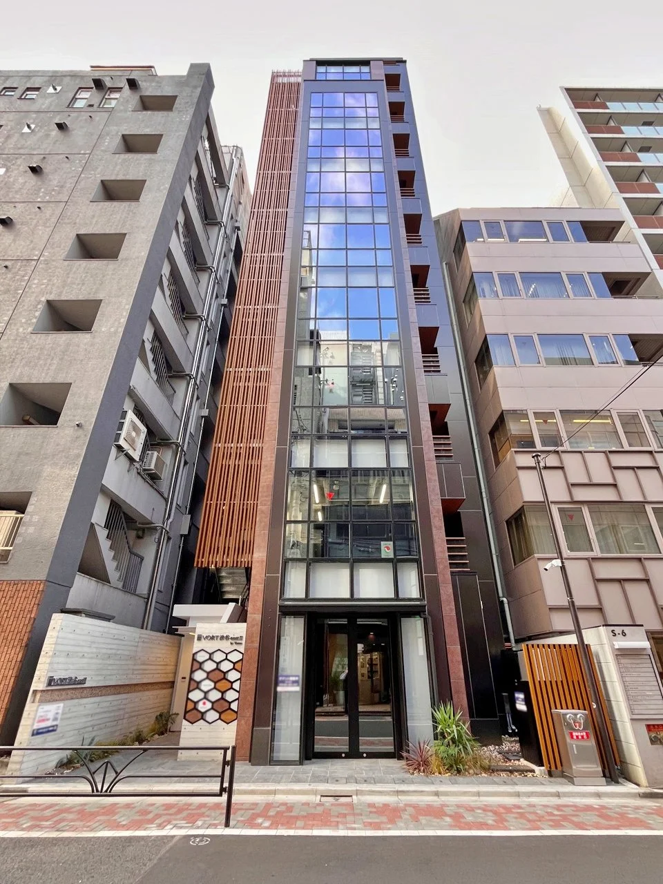 VORT渋谷eastⅡ 4 オフィスビル外観 2