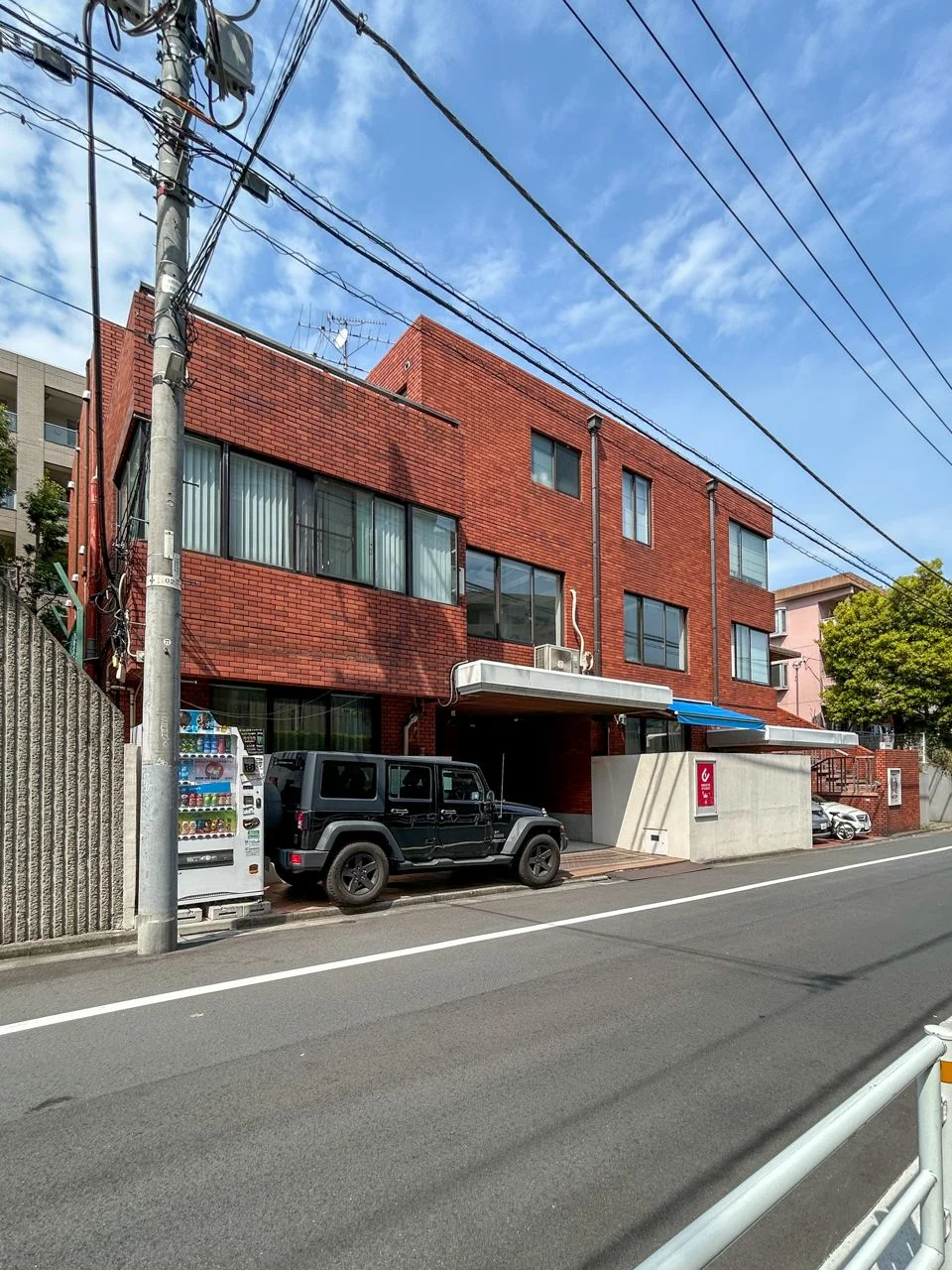南平台ハウス 一棟貸し 外観 1