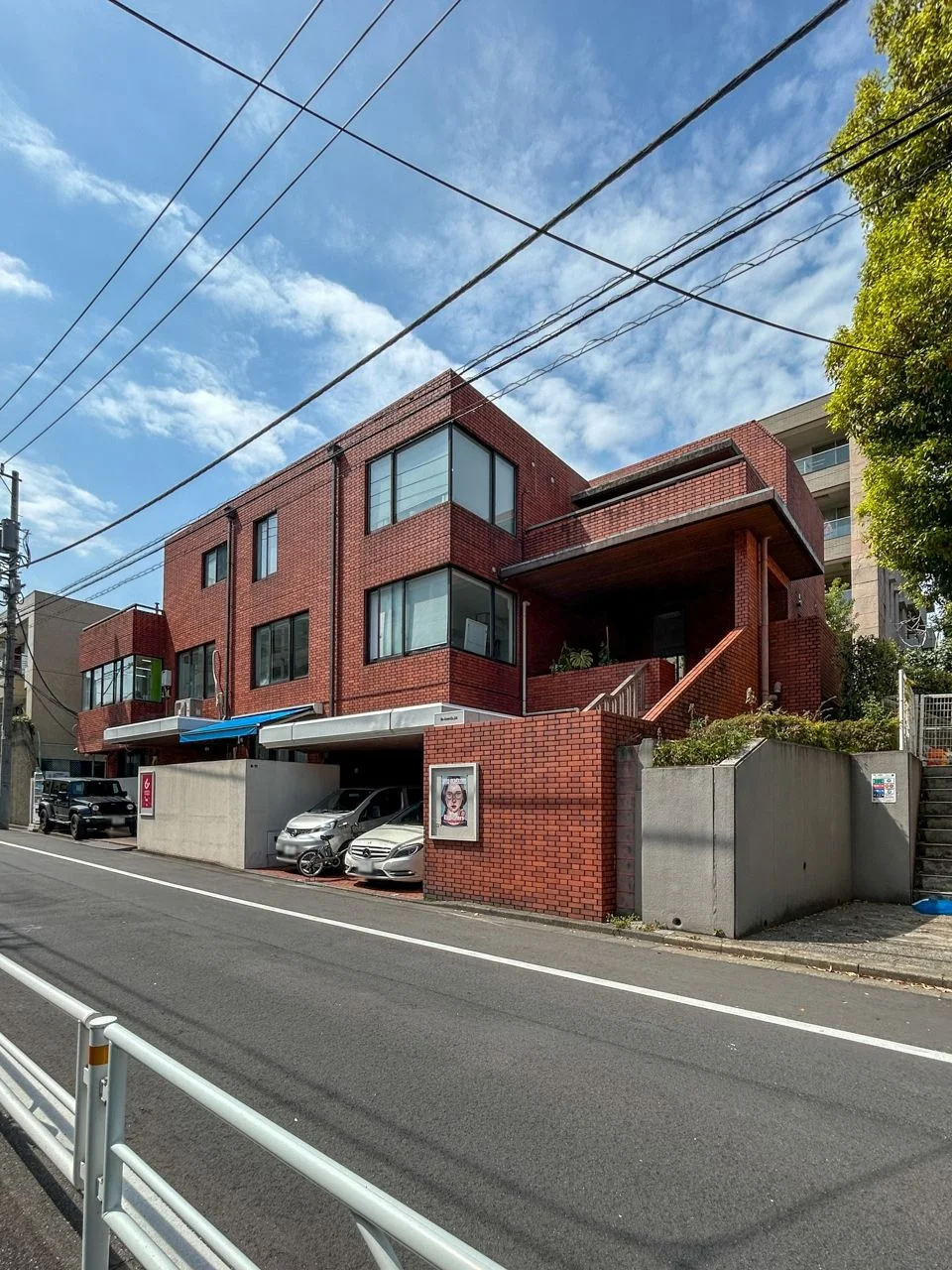 南平台ハウス 一棟貸し 外観 2
