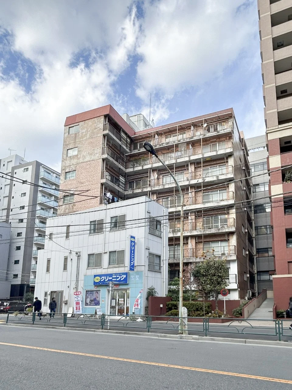 ヤマトハイツ 3 外観 1