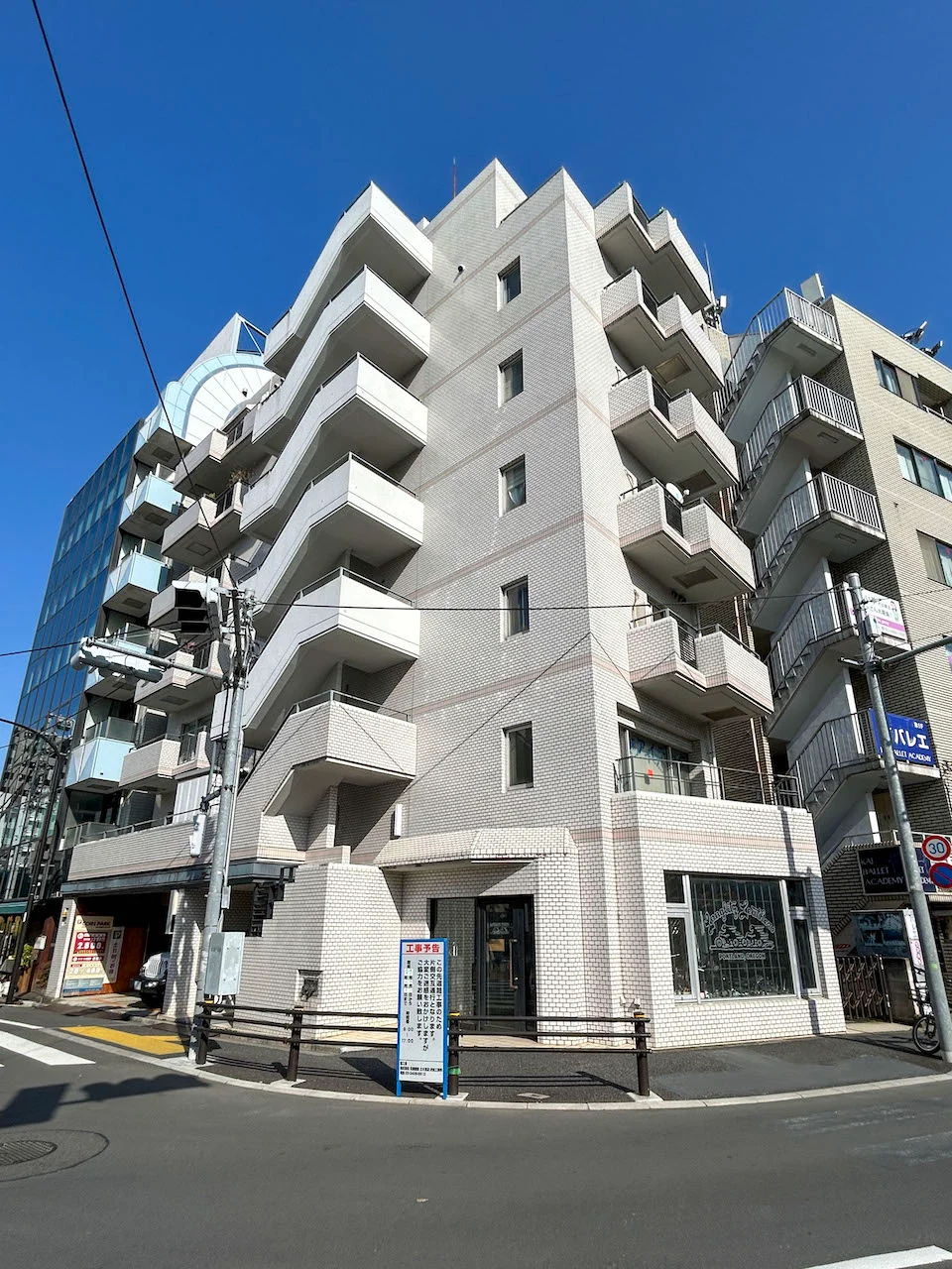ストーク代官山 4 オフィスビル外観 1