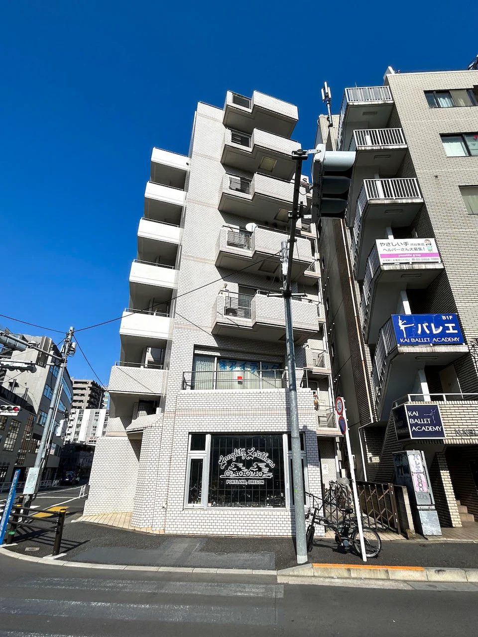 ストーク代官山 4 オフィスビル外観 2