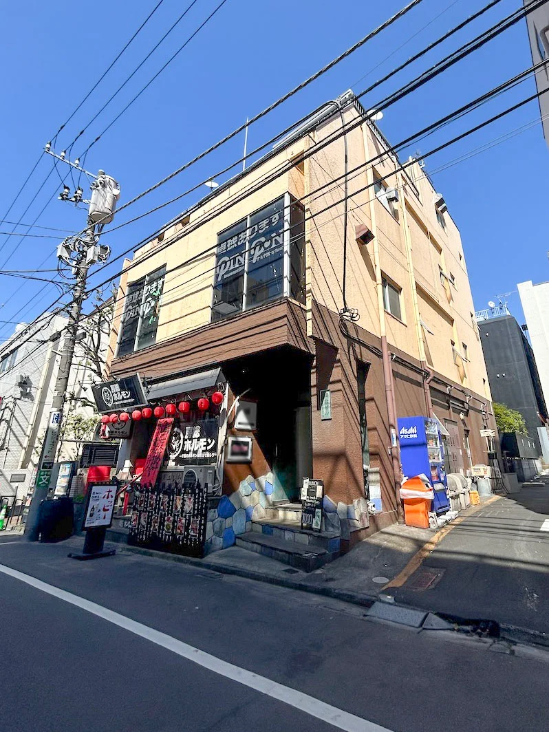 梅北ビル 3 外観 1