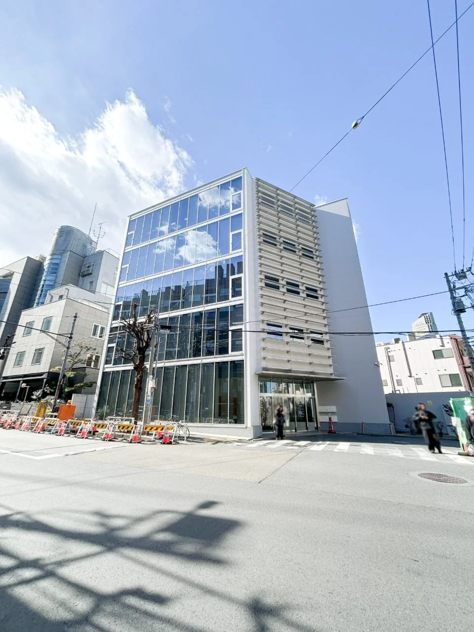 (仮称)Imas Shibuya 4 外観 1