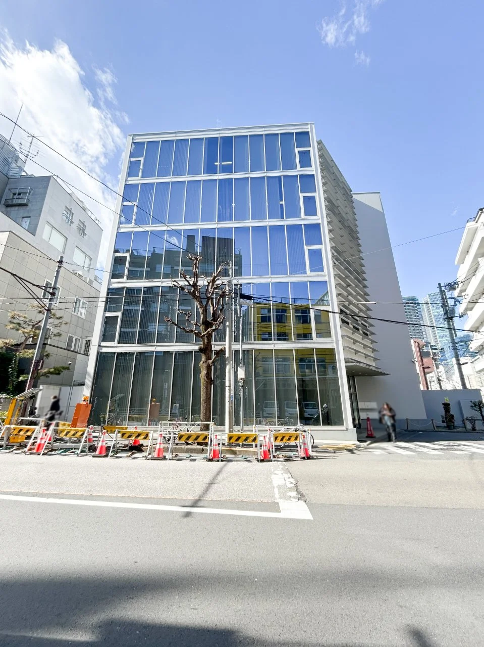 (仮称)Imas Shibuya 4 外観 2