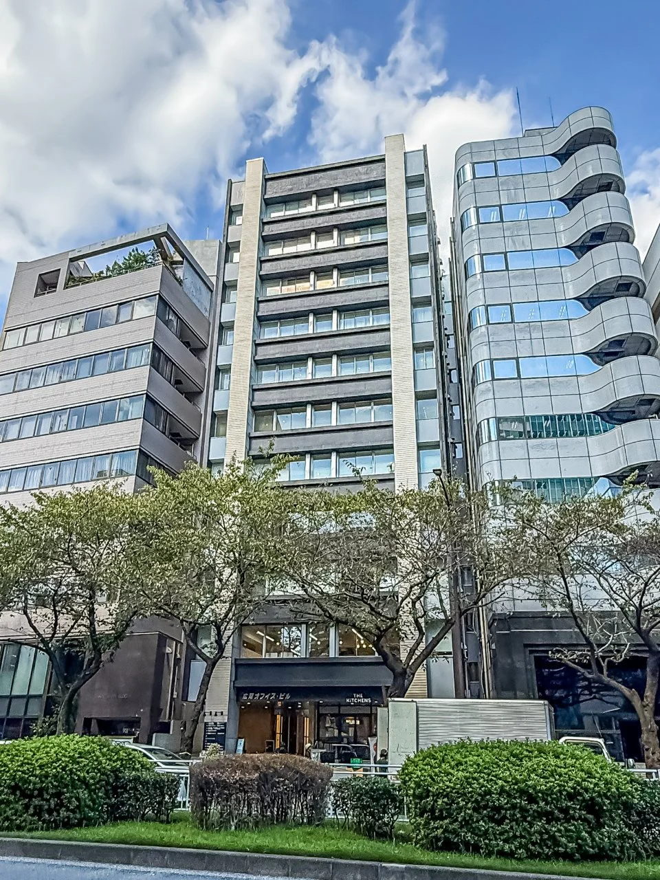 広尾オフィスビル