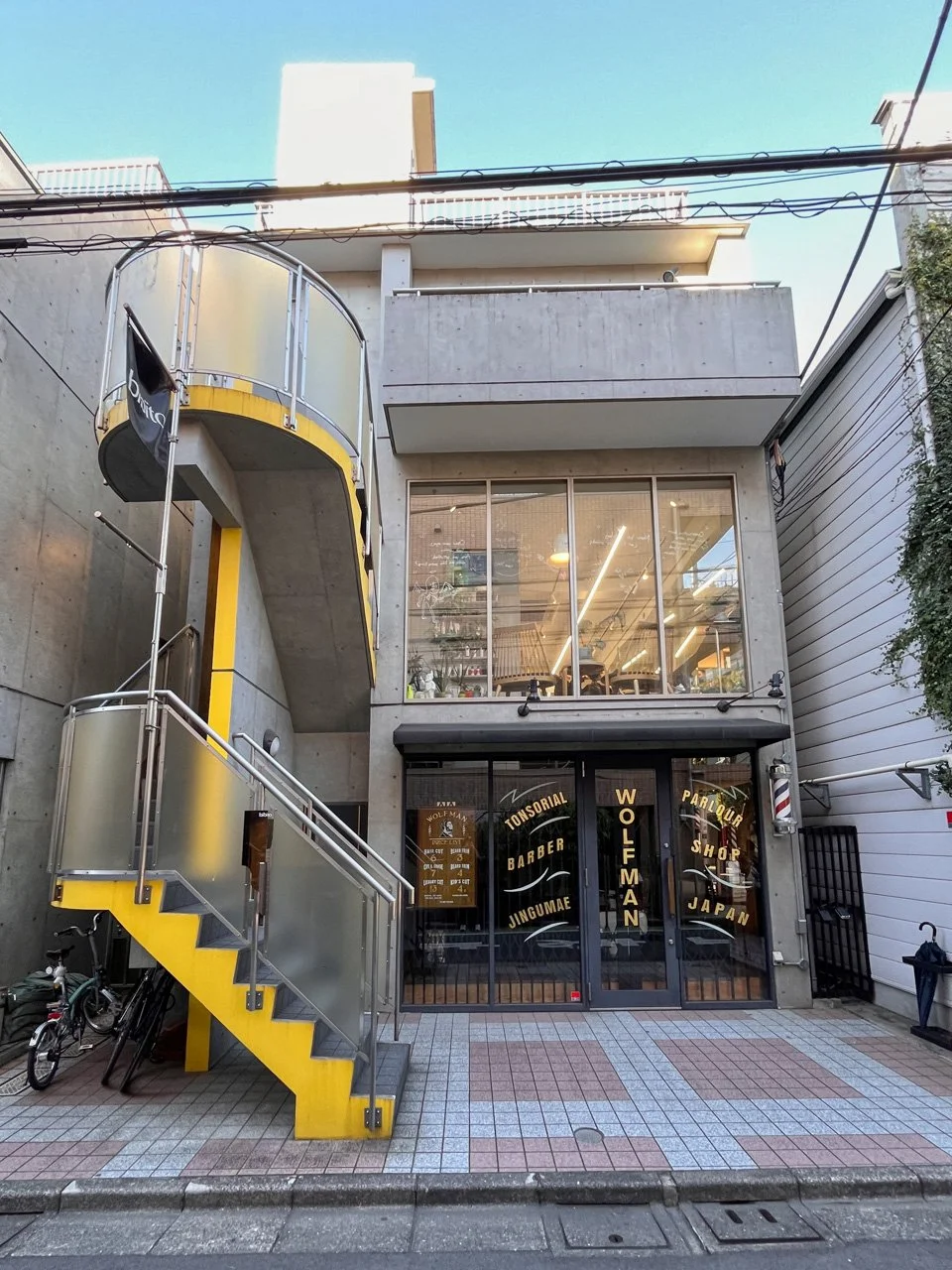神宮前林ビル 1 外観 1