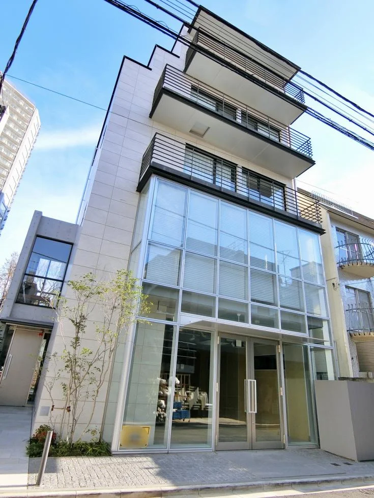 Gloria House 1 外観 2