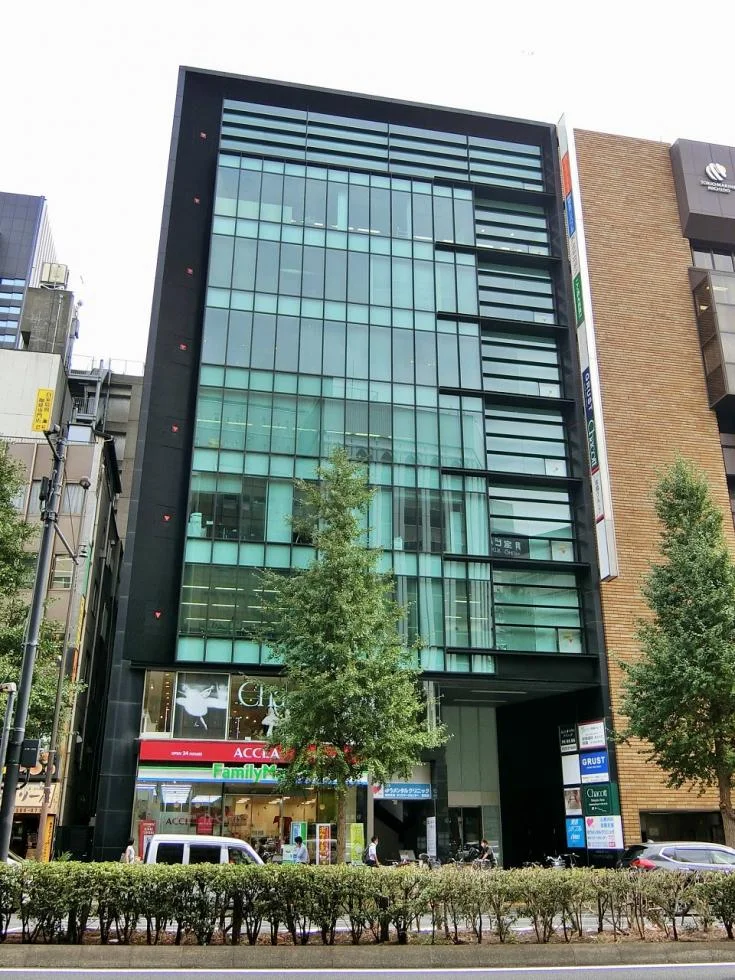 ラウンドクロス新宿ビル 9 オフィスビル外観 2