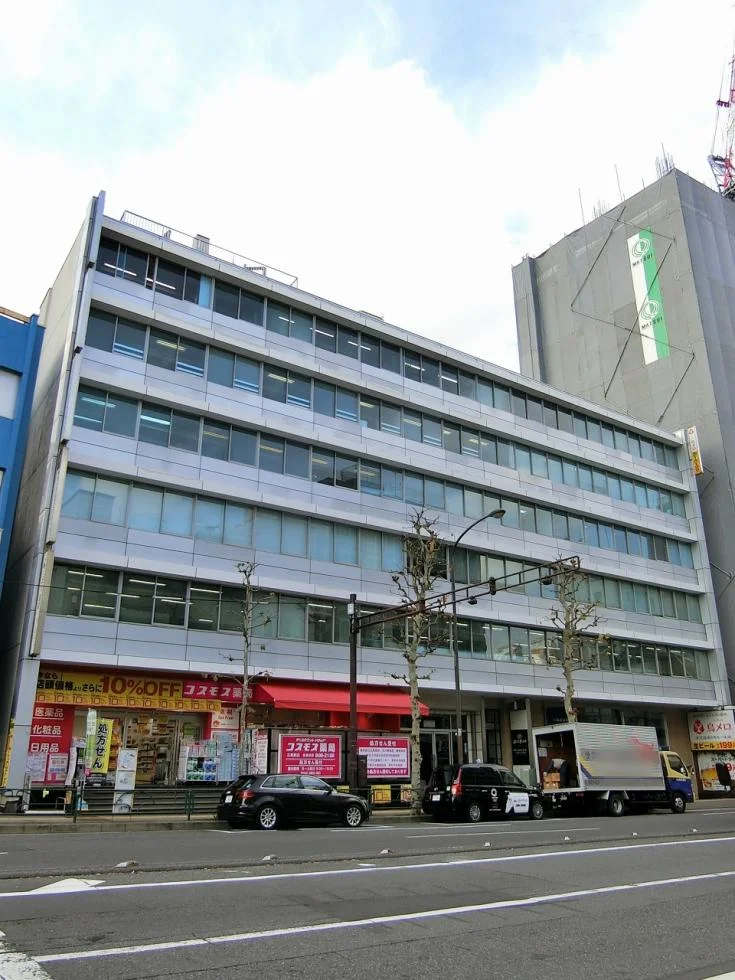 大成鋼機ビル 3 オフィスビル外観 1