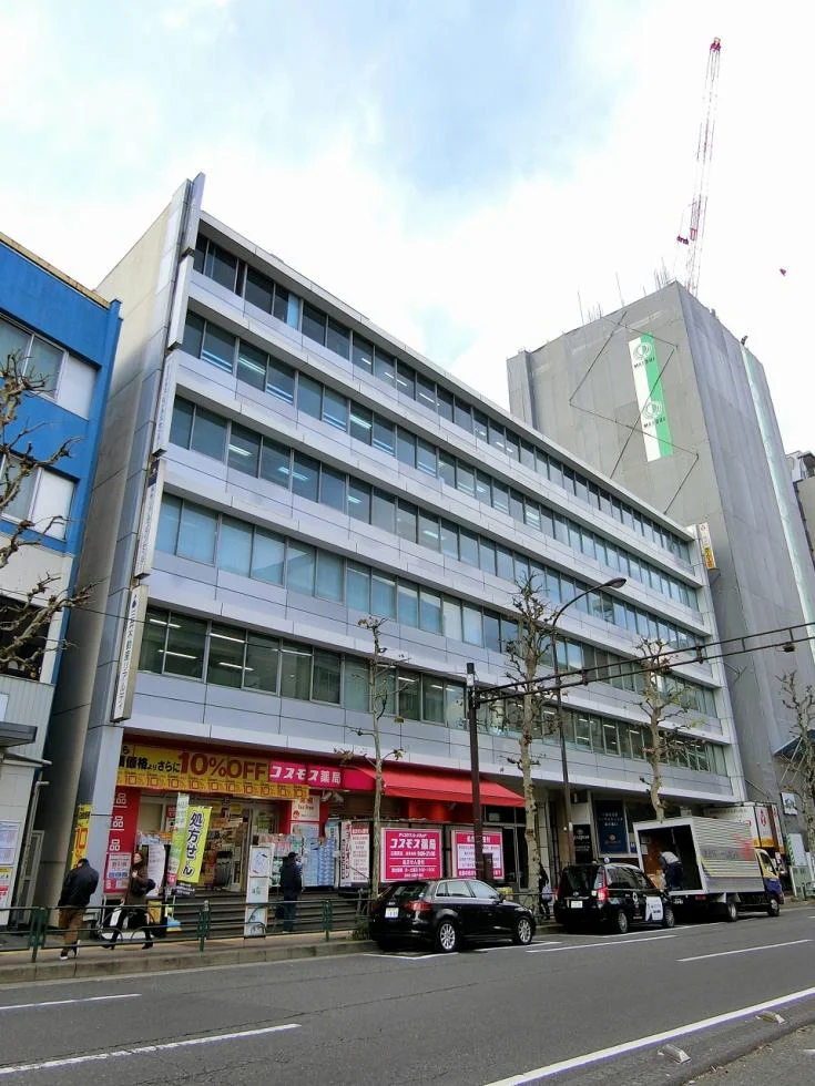 大成鋼機ビル 3 オフィスビル外観 2