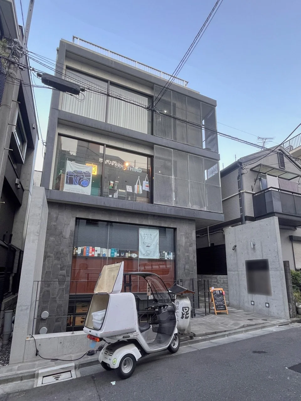 グエル・サカエ北参道 1 外観 2