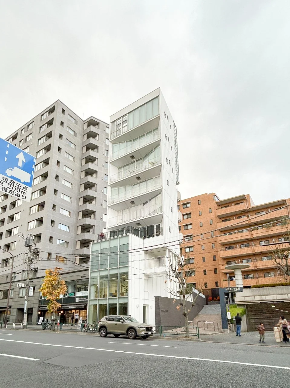 O-KA Building 3 オフィスビル外観 1