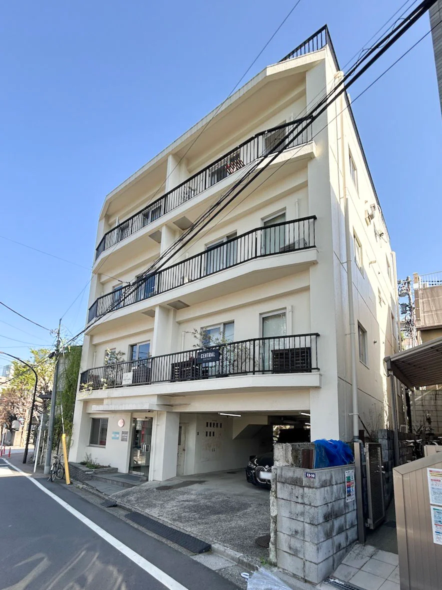 松濤ハウス 3 外観 2