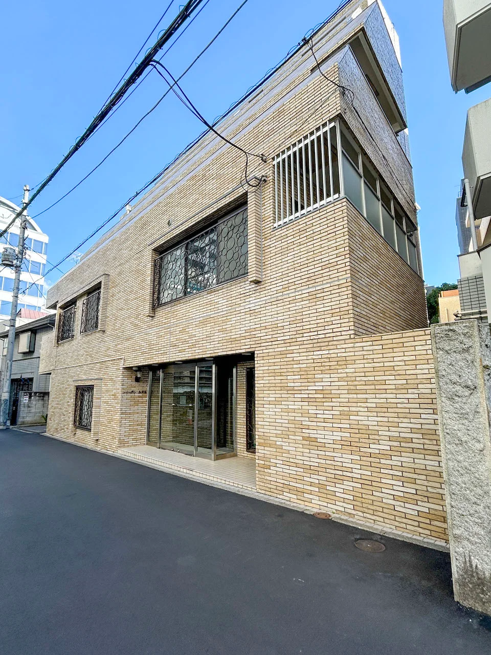 シャトーポレール渋谷ビル 1 オフィスビル外観 2