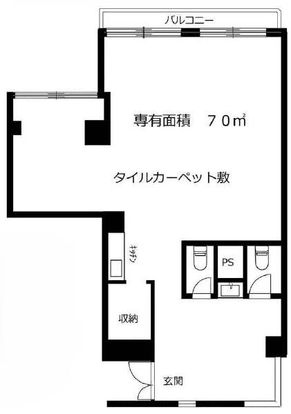 イワオアネックス南館 - 画像1