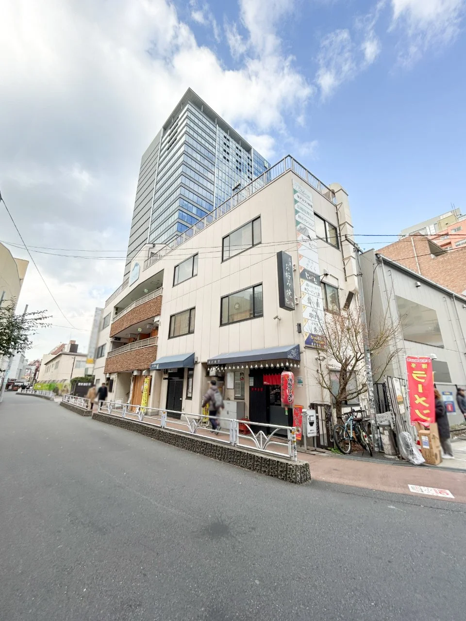 PLAZAマリーナ 3 外観 2