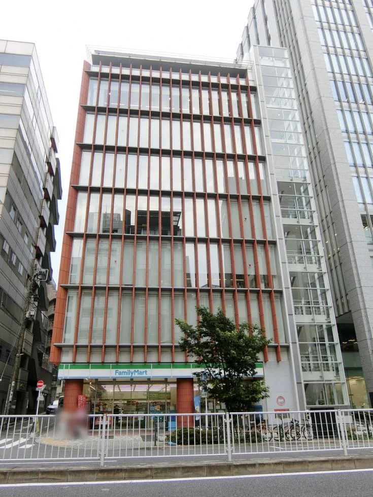 渋谷プレステージビル 5 オフィスビル外観 2