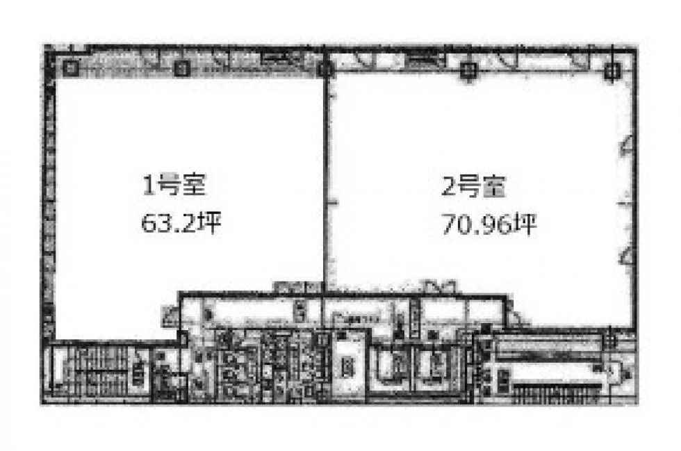 渋谷プレステージビル 5 フロア図面 11