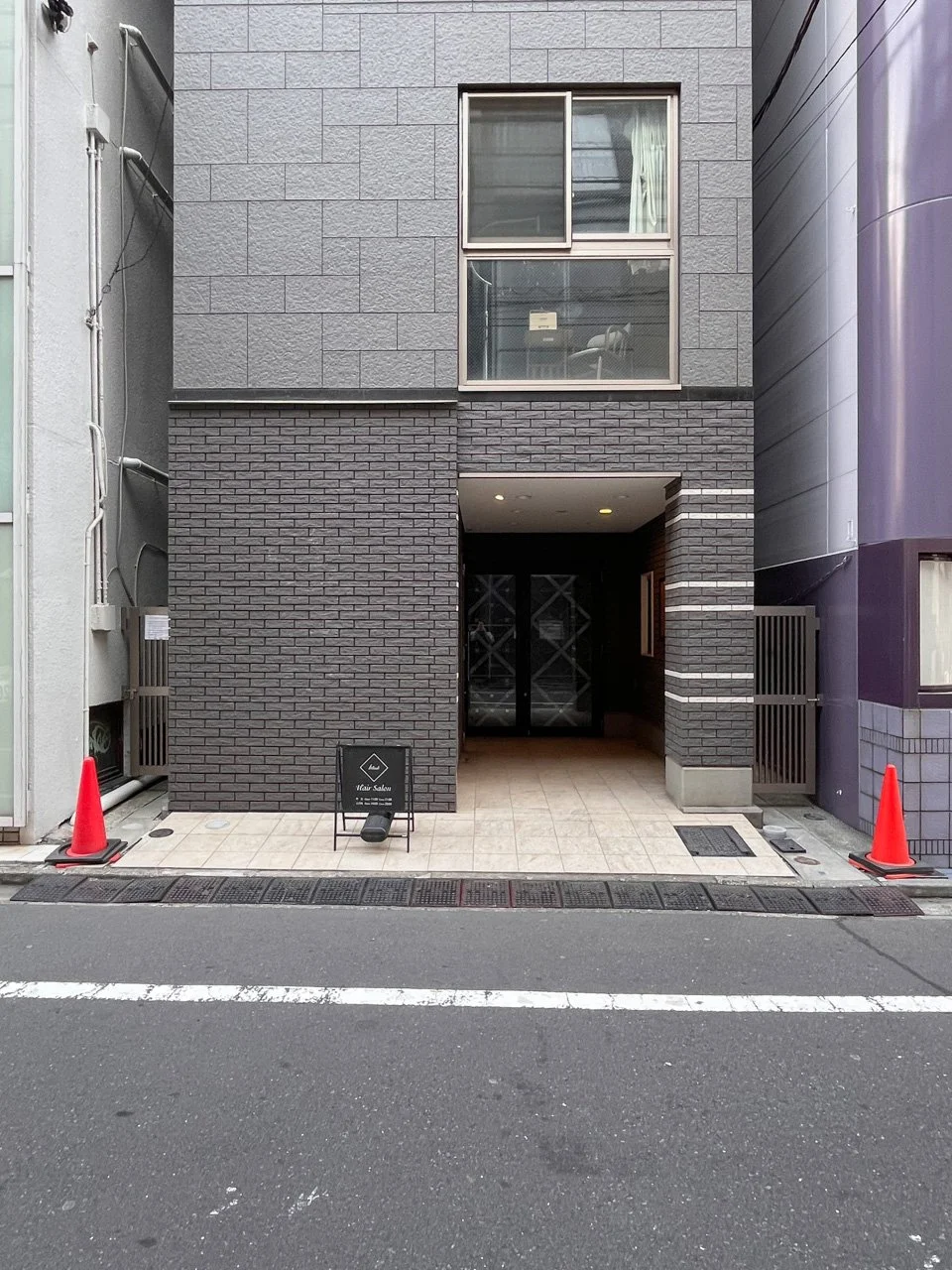 aoyama.Nビル 1 エントランス 3