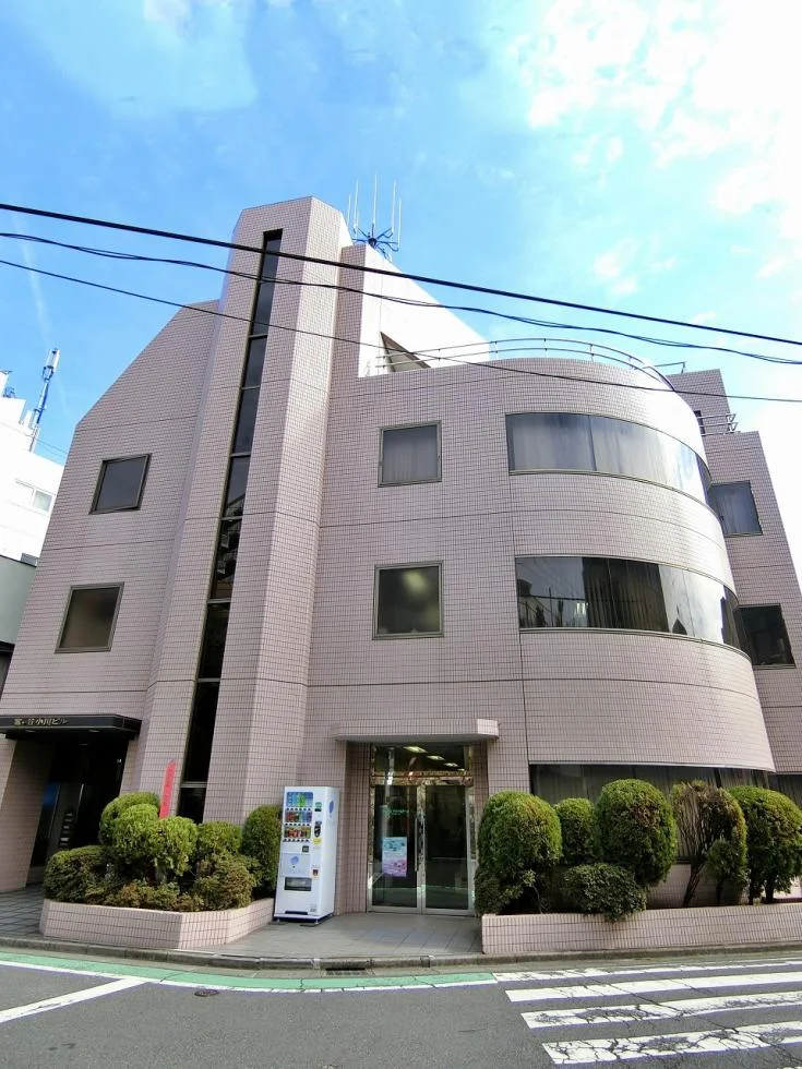 富ヶ谷小川ビル 2 外観 1