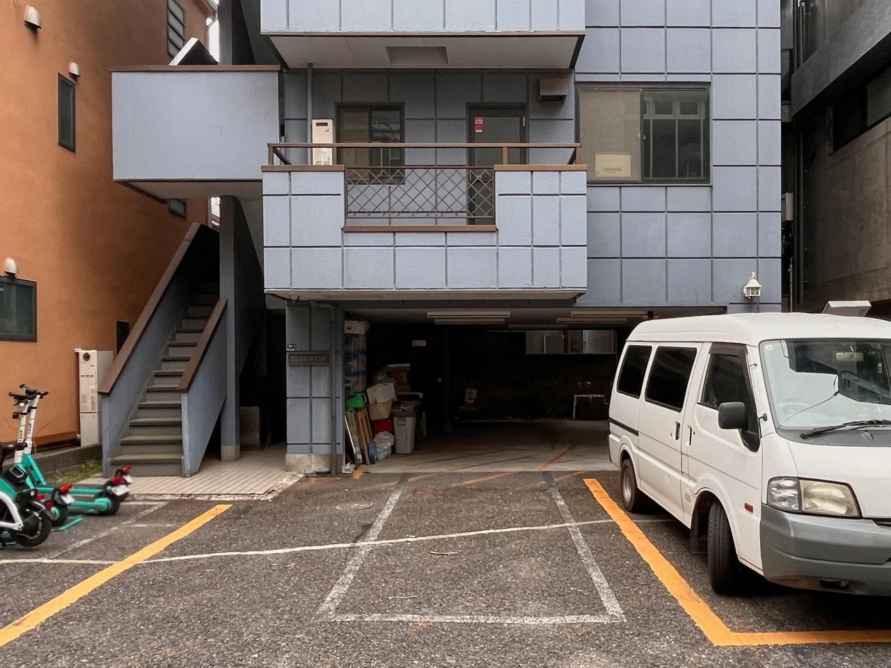 クロースポイントビル 2 エントランス 3