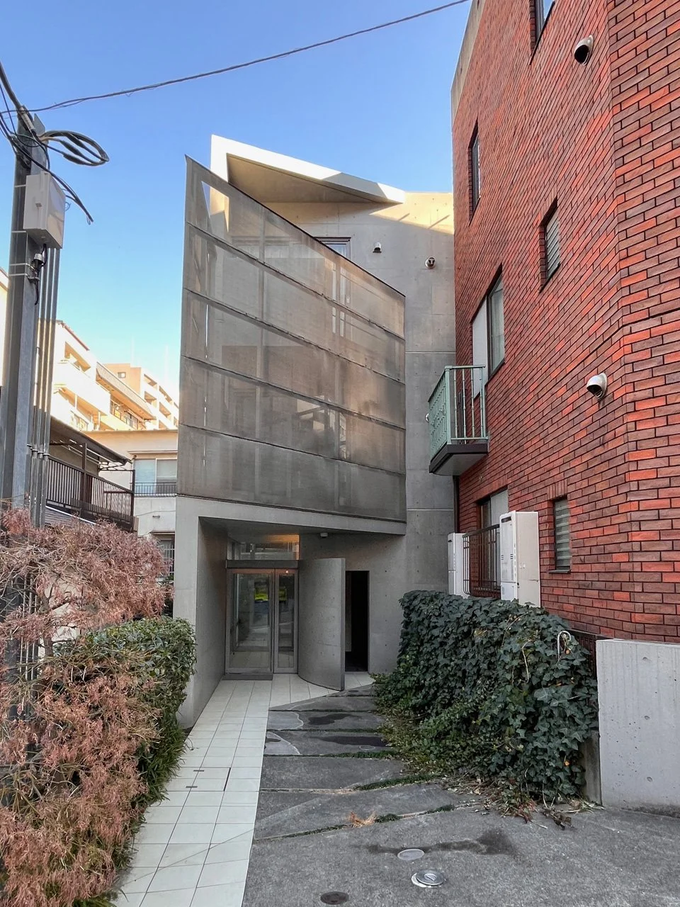 恵比寿コラージュビル 2 外観 1