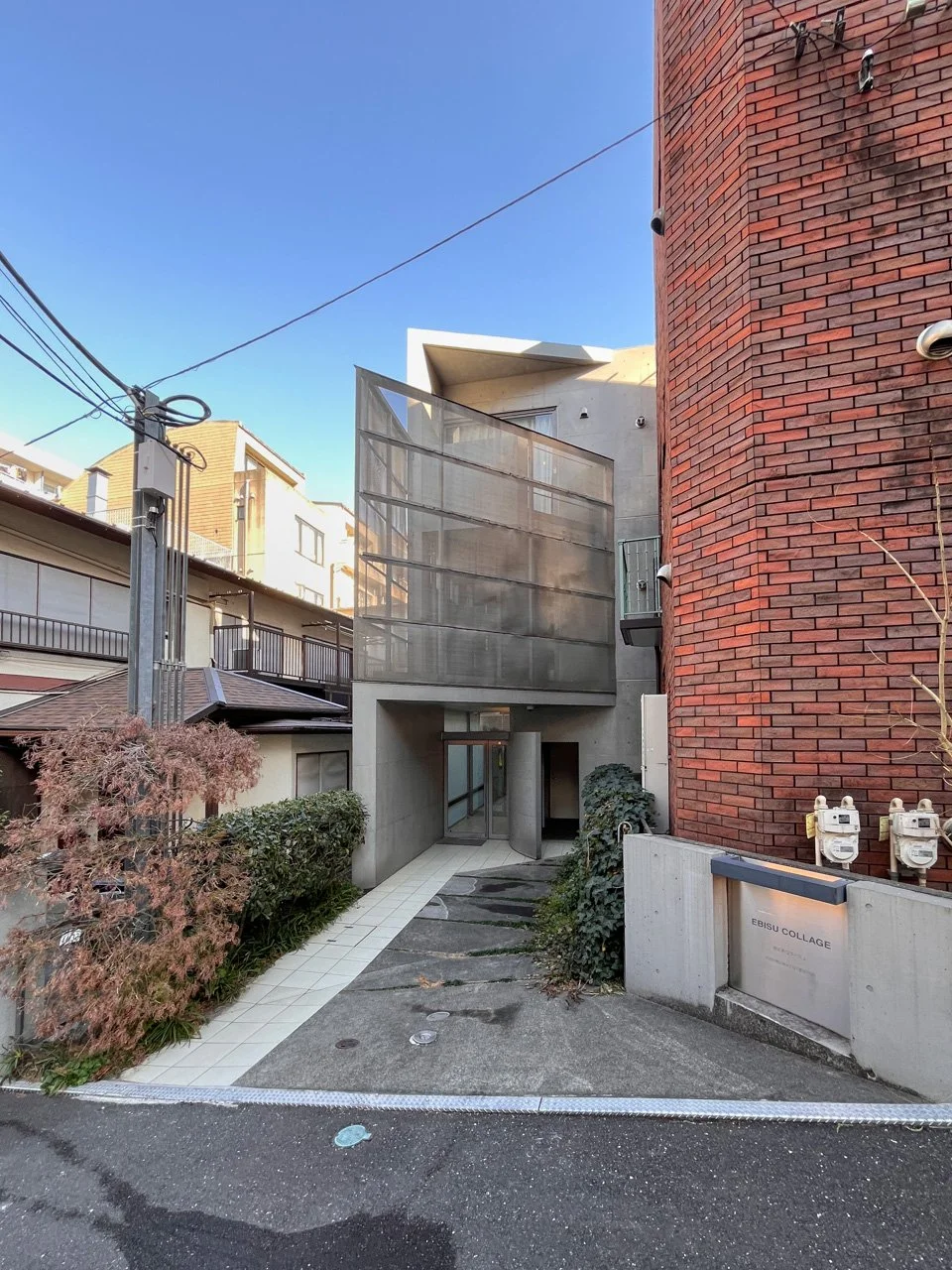 恵比寿コラージュビル 2 外観 2