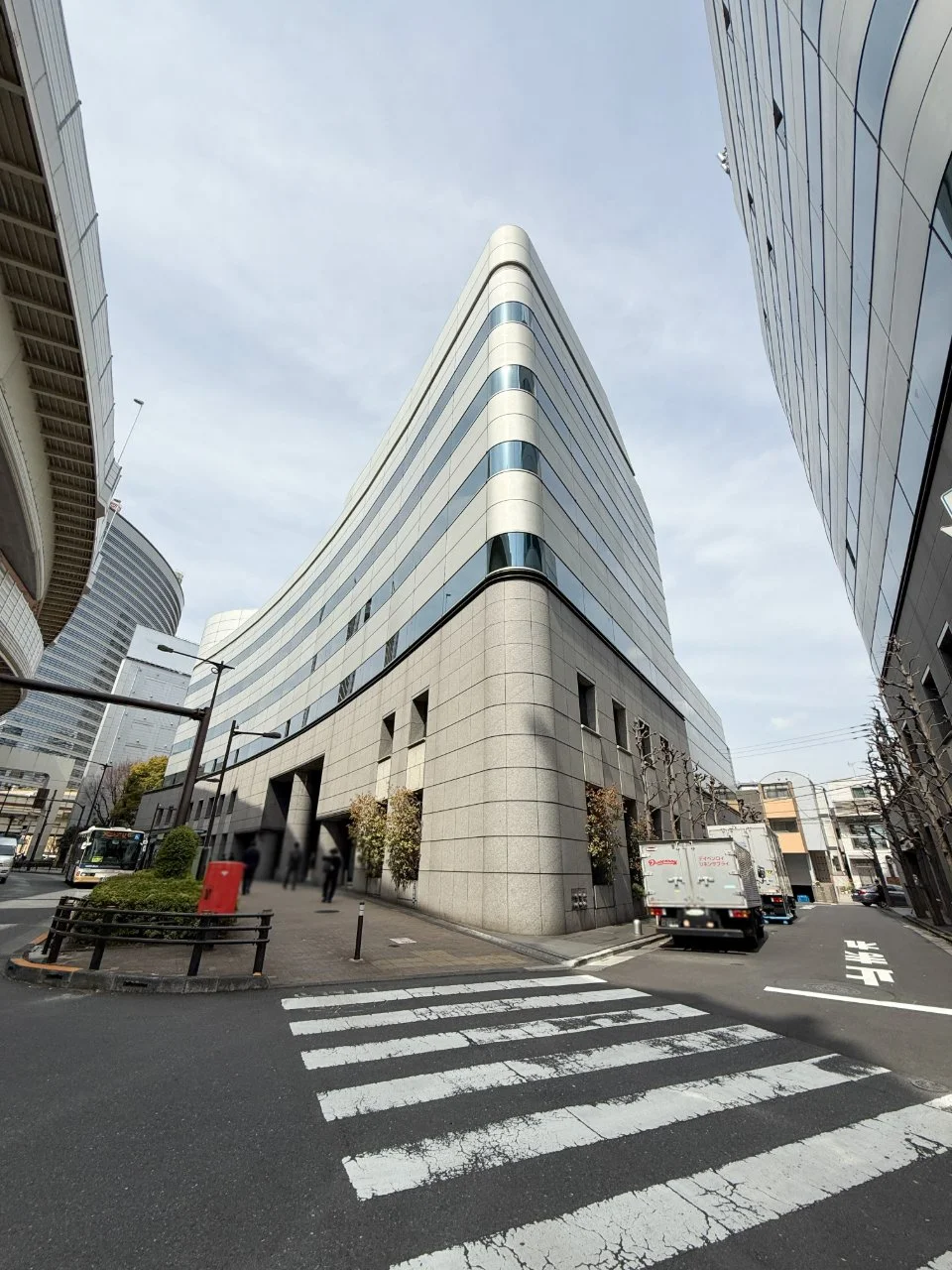 トーシンビル 1 オフィスビル外観 1