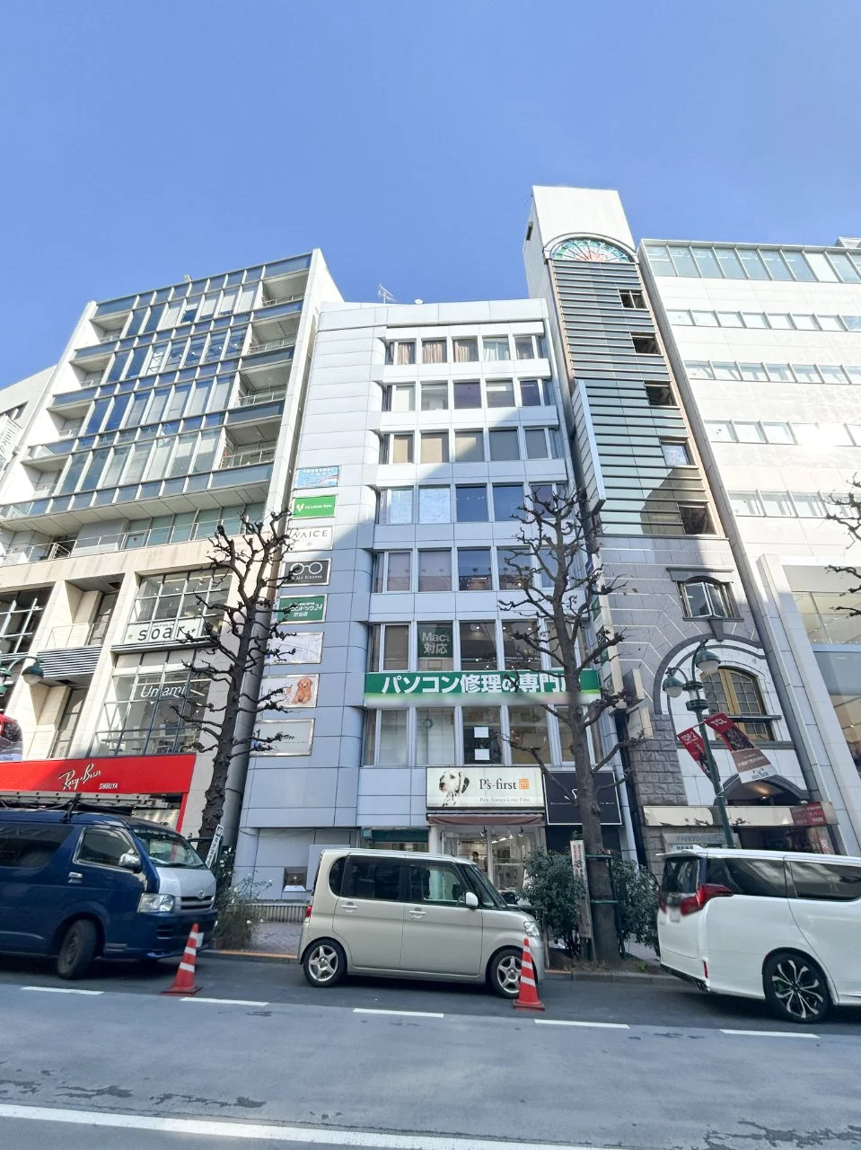 神南興業ビル 7 オフィスビル外観 1
