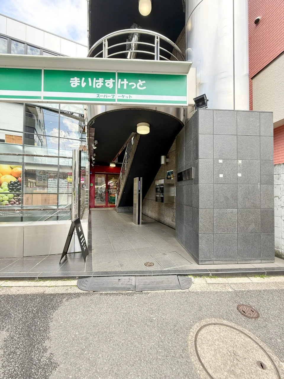 VORT原宿 3 ビルエントランス 3