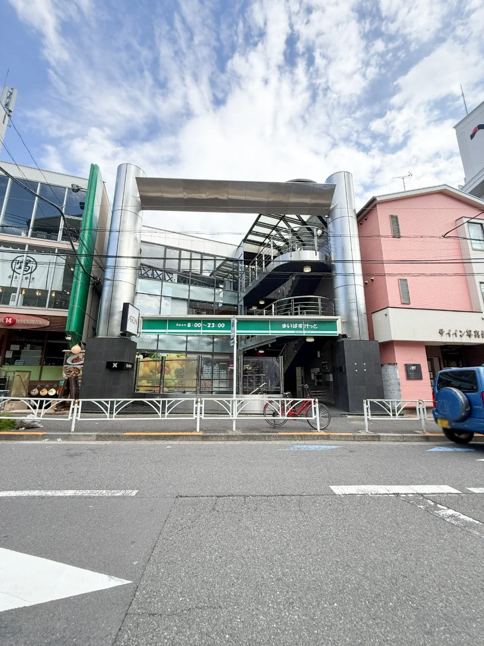 VORT原宿 3 オフィスビル外観 1