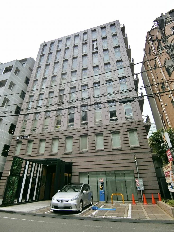 VORT恵比寿Ⅲ 7 オフィスビル外観 1