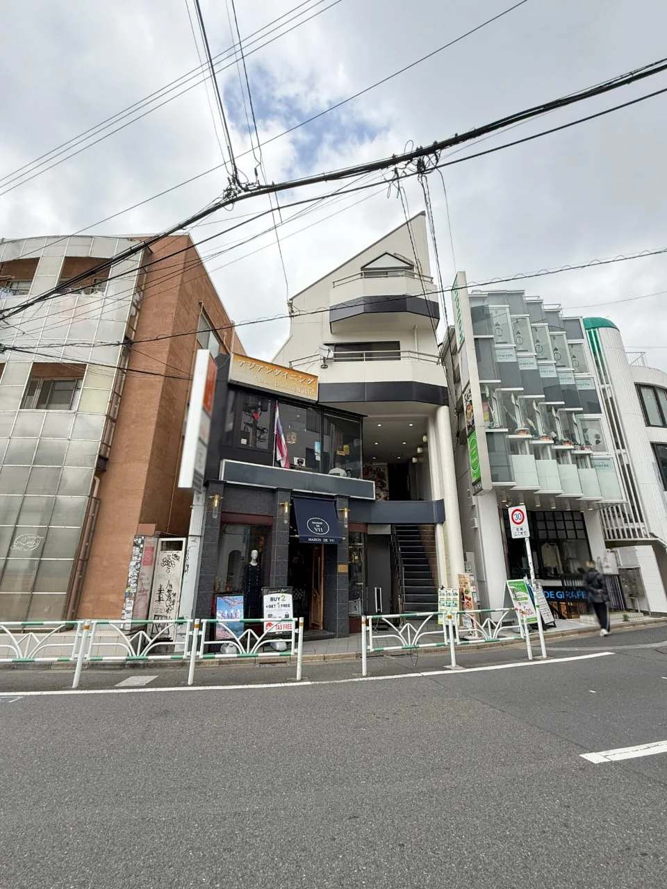 スコットサイド代官山ビル 4 オフィスビル外観 1