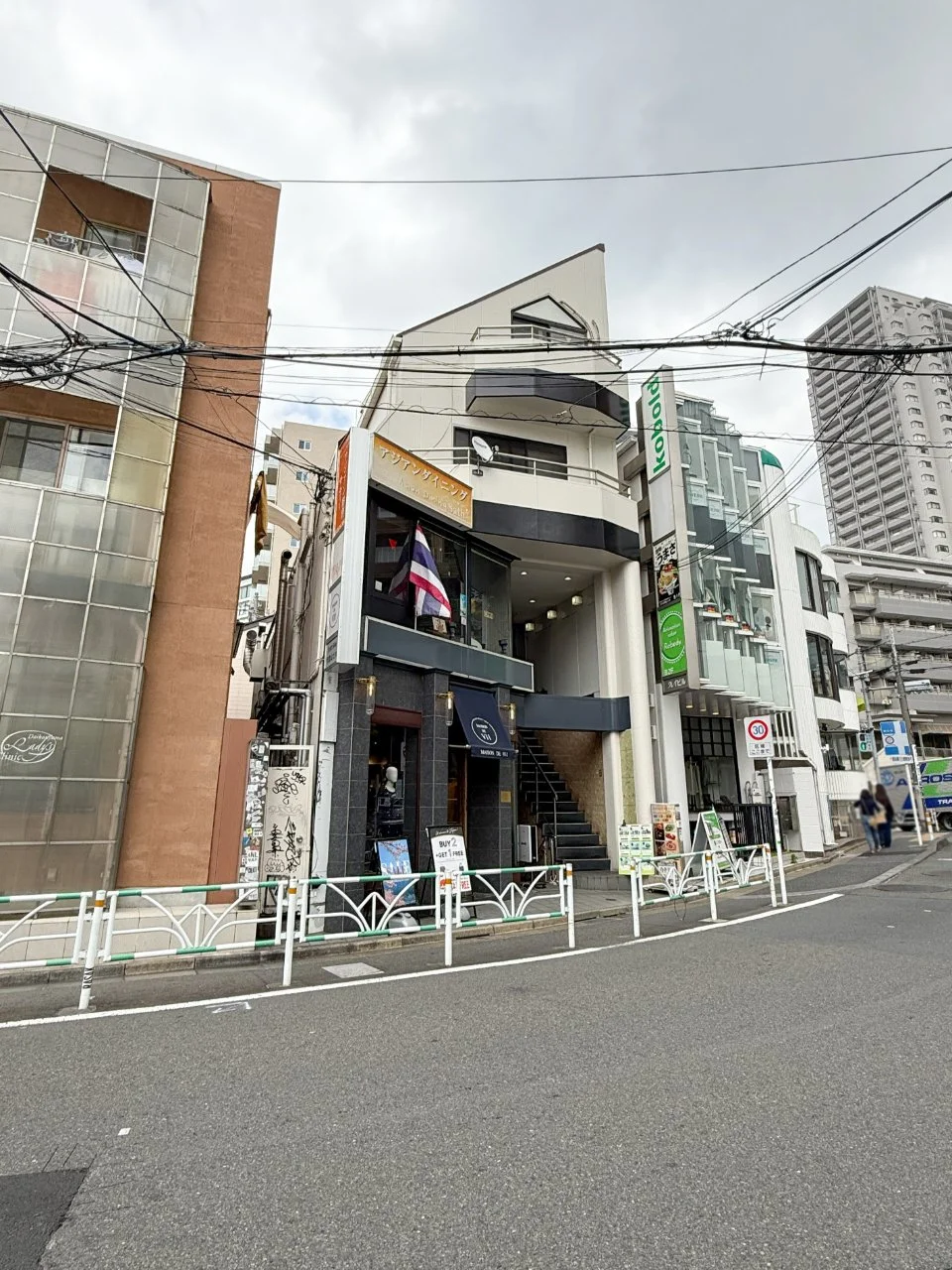 スコットサイド代官山ビル 4 オフィスビル外観 2
