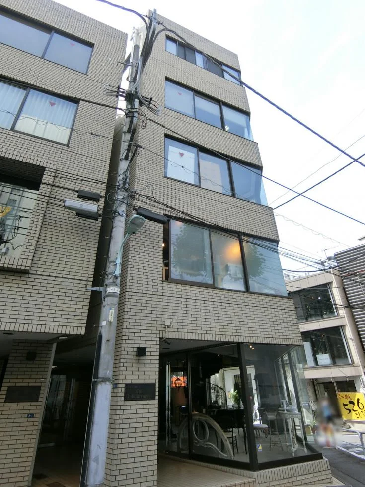 アベニューサイド代官山Ⅱ 3 外観 2