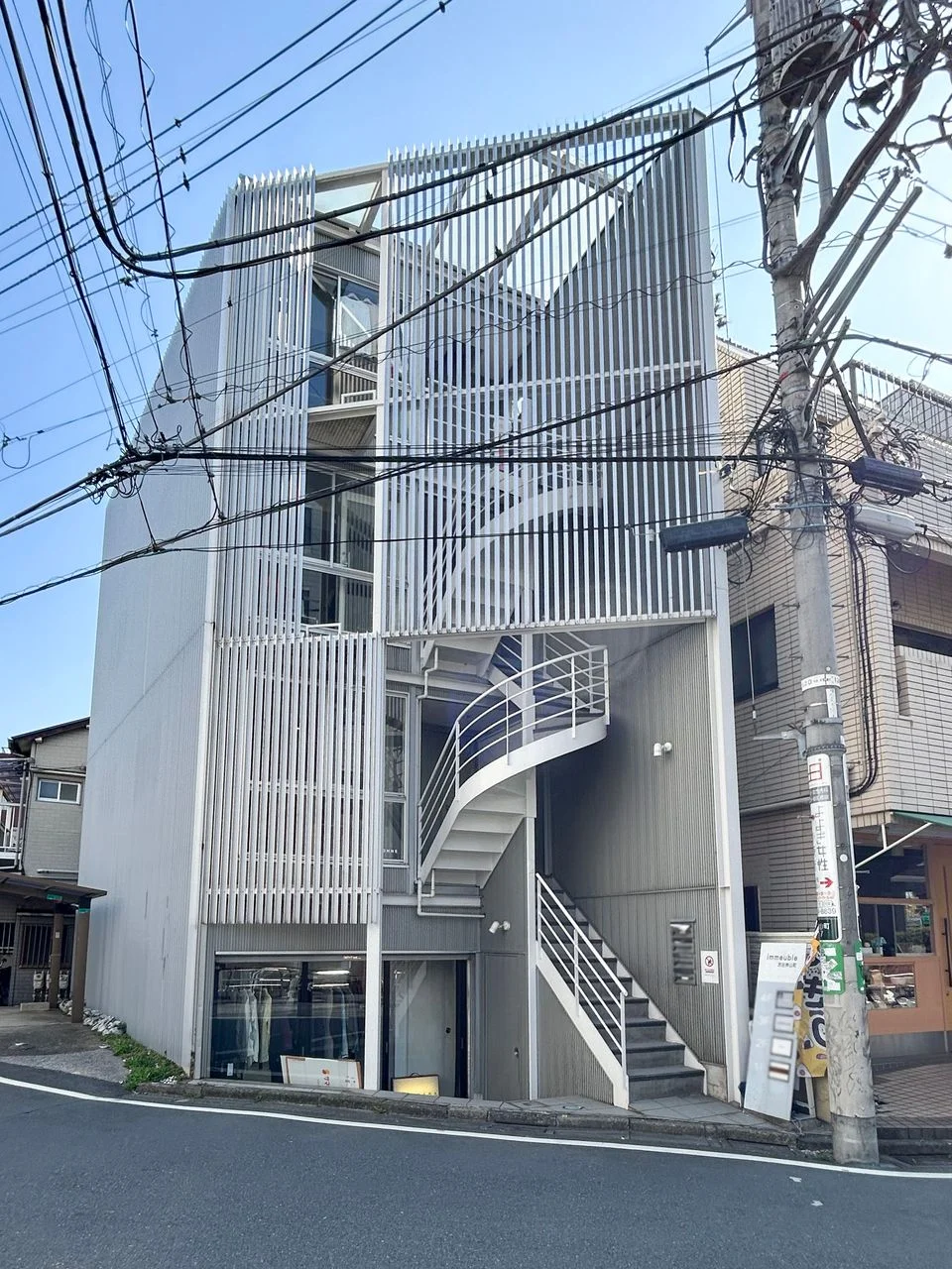 イムーブル渋谷神山町ビル 2 外観 1
