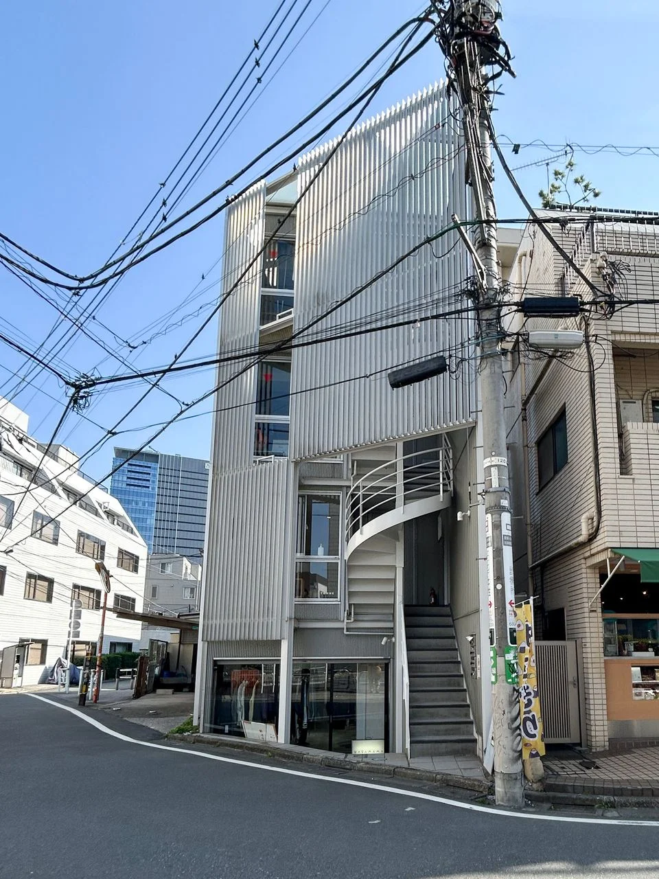 イムーブル渋谷神山町ビル 2 外観 2