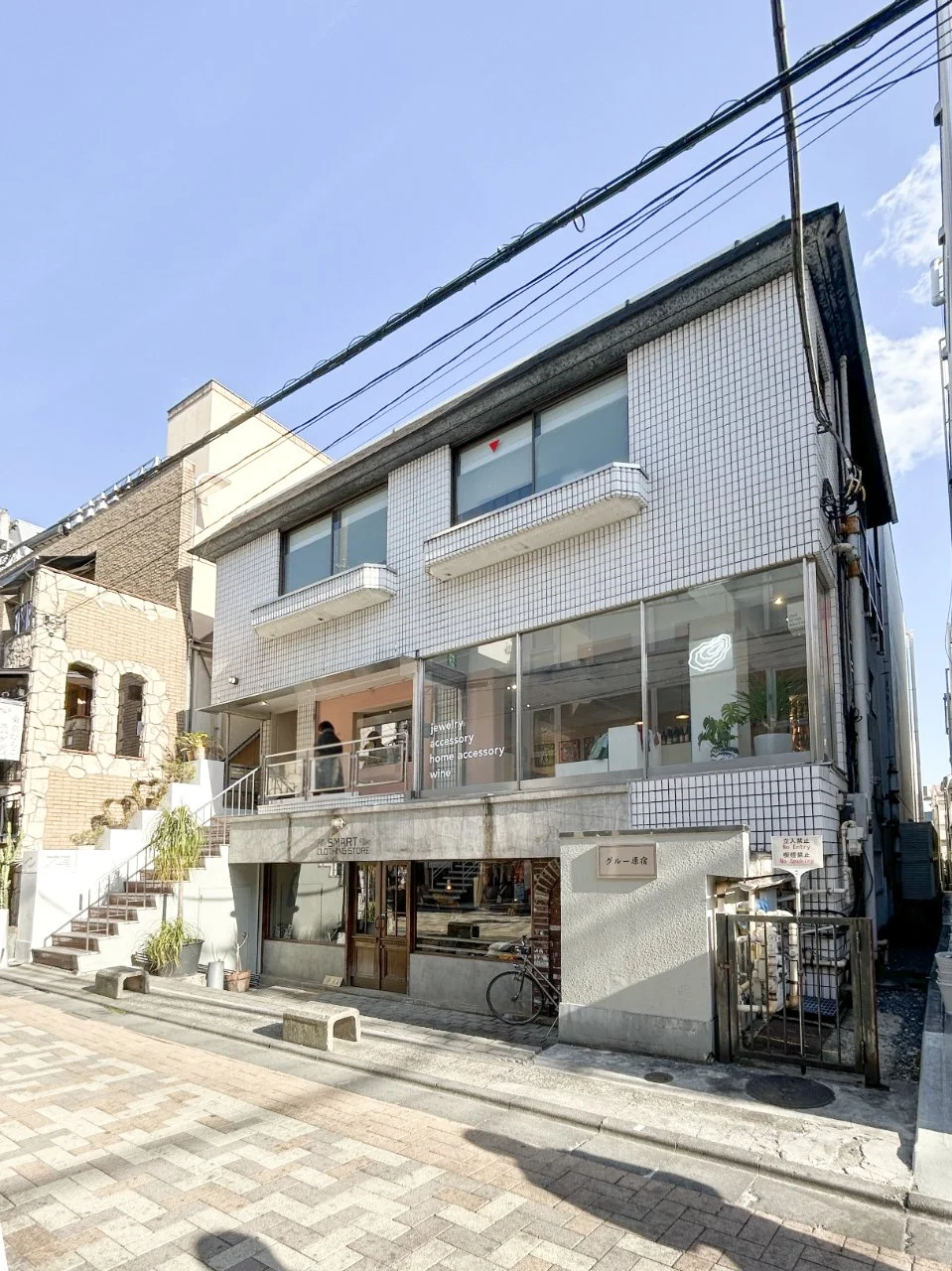 グルー原宿ビル 3 外観 1